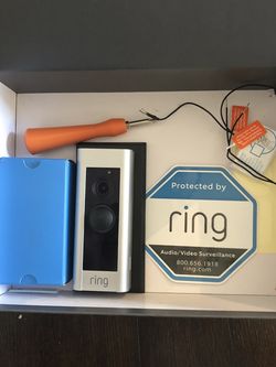Ring Doorbell