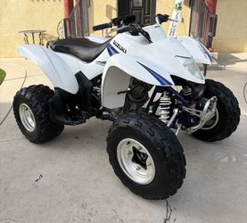 2005 Zusuki Z250