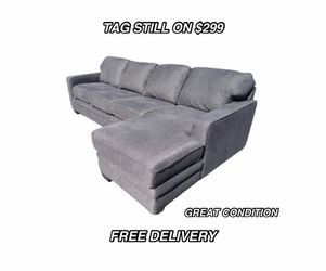 Lazy Boy sectional sofa couch sala FREE DELIVERY