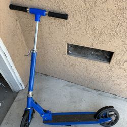 Jetson Hex Big Wheel Kick Scooter - Blue - Originally $80