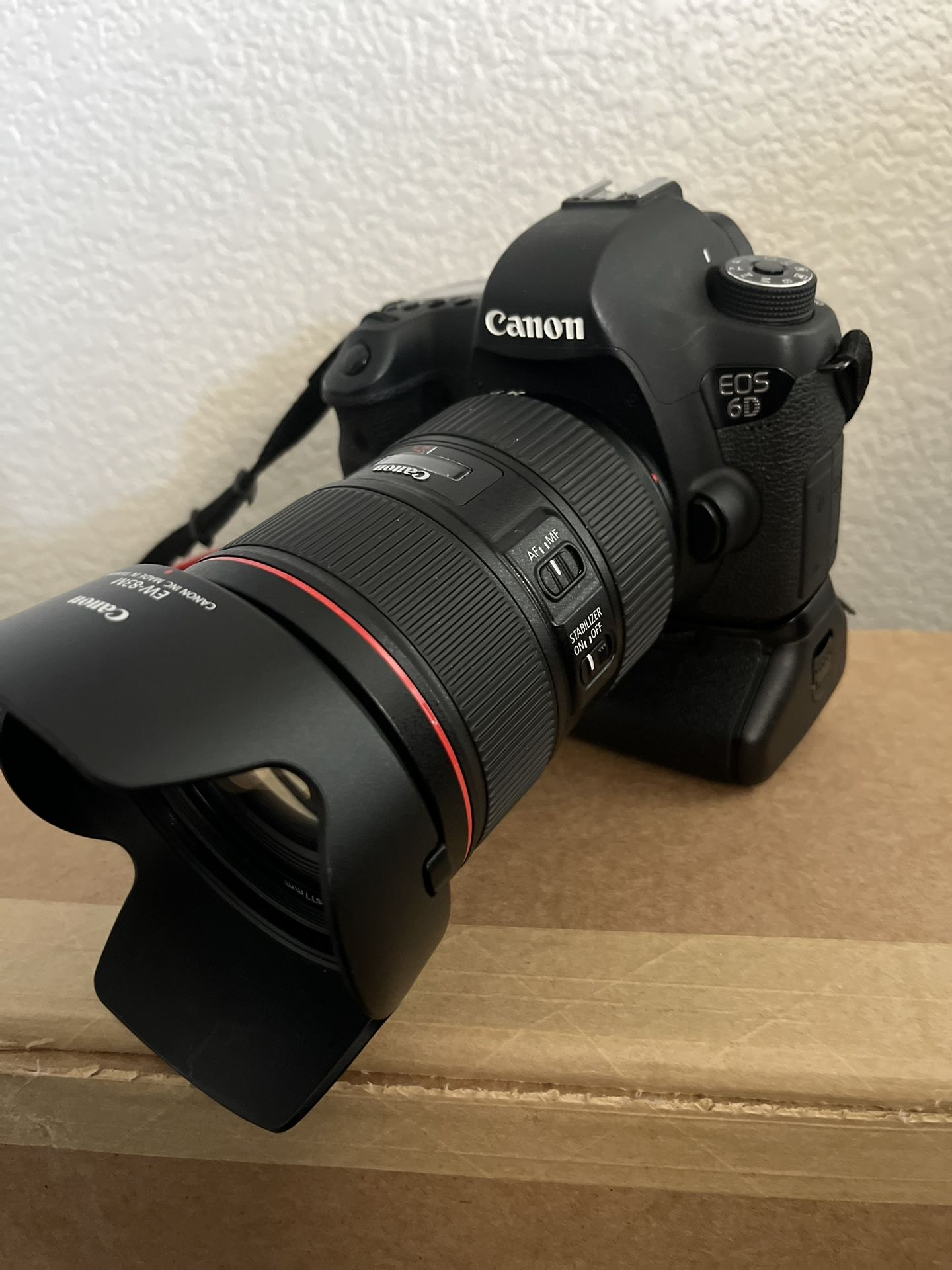 Canon 6d