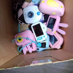 Kids Cams, Assorted 
