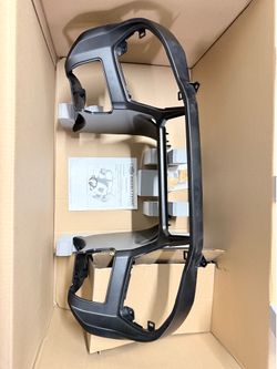 OEM Harley Davidson Road Glide Inner Fairing Kit Matte Black 2024 2025 2026