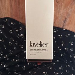     Lavelier HydroTherm Serum – Targets Fine Lines & Wrinkles
