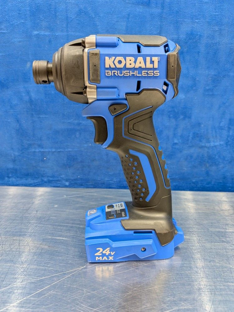 Kobalt Tools KID 124B-03