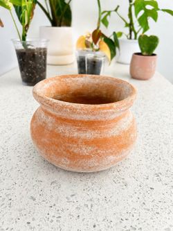 Terracota pot