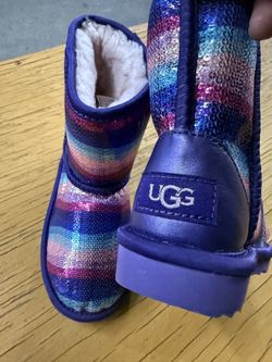 UGG Boots Size 12 Girls