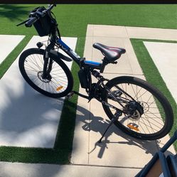 Electric Bike
