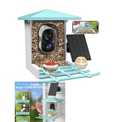 isYoung Bird Feeder with Camera