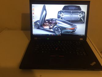 Lenovo Thinkpad T520 i5