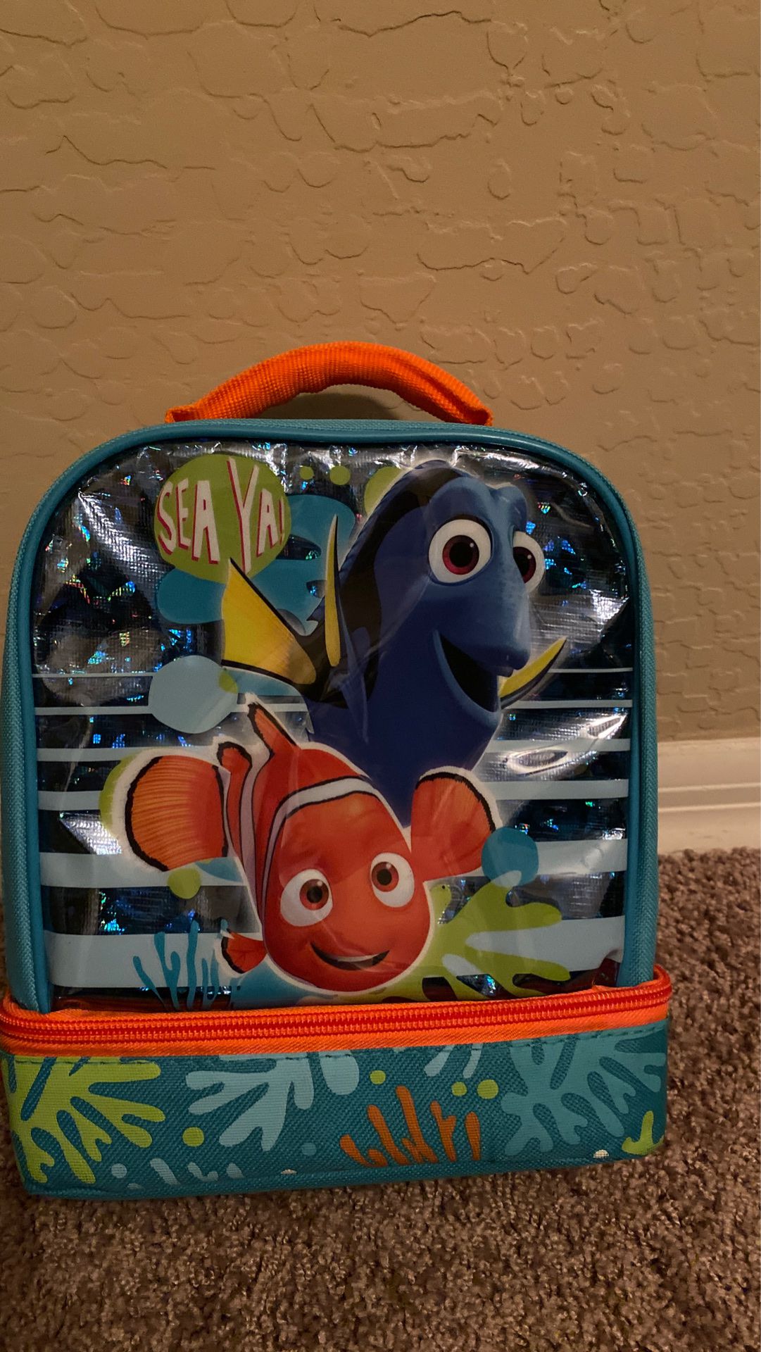 Finding Nemo Lunchbox