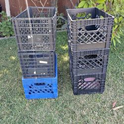 Milk Crates 