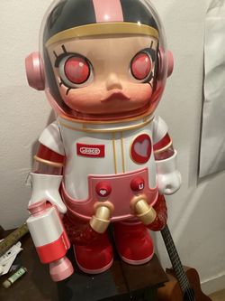 Space Molly 1000 size