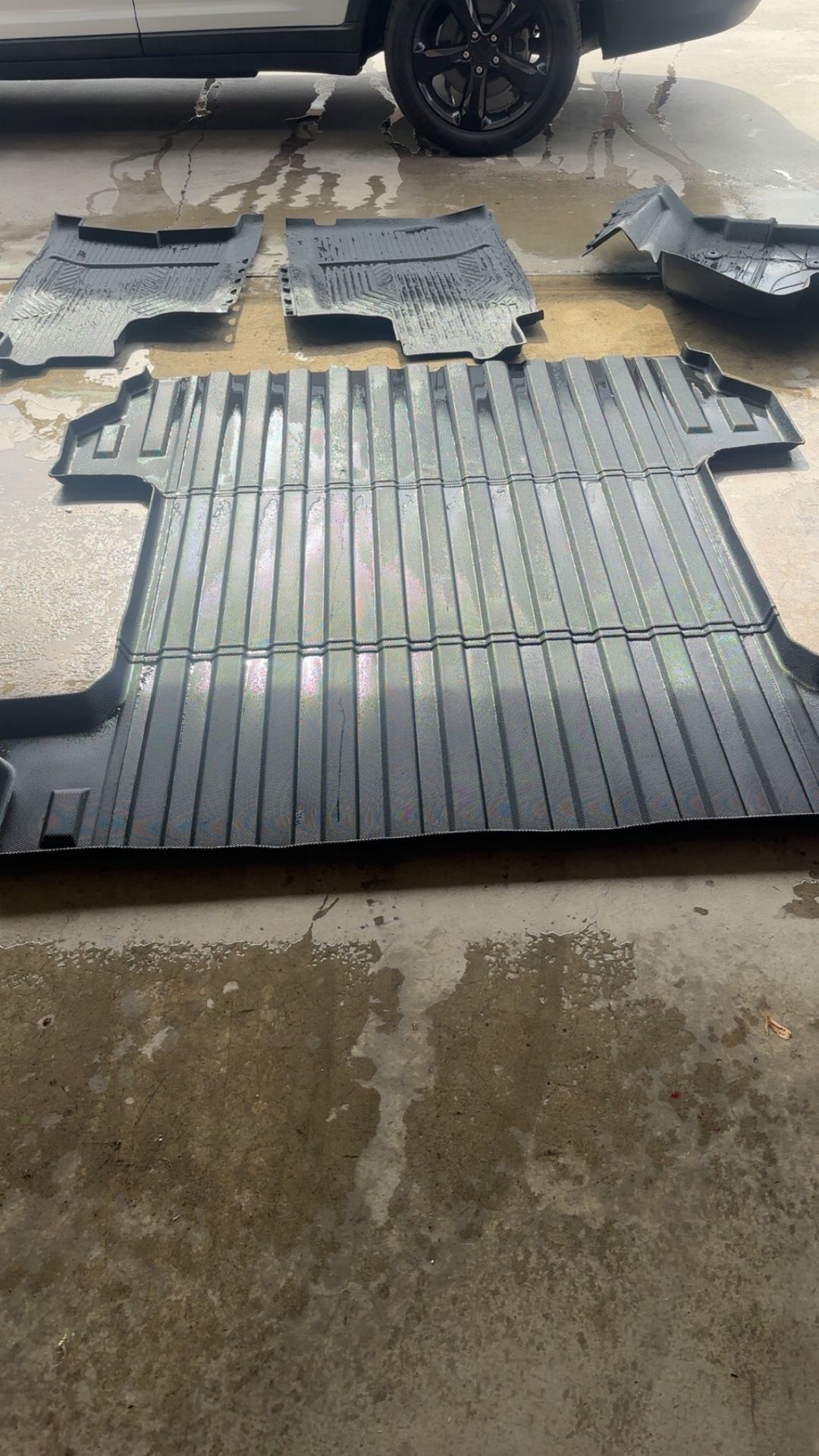 Chevy Silverado 2024 Floor Mats