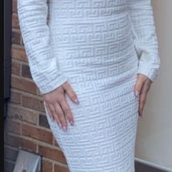 Midi Dress