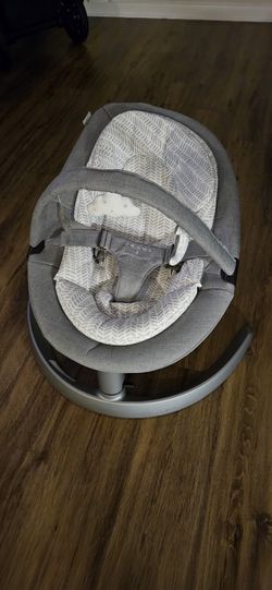 Nuna + Pottery Barn Kids Swing