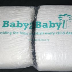 Baby2Baby Size 4 Diapers (50 Diapers)