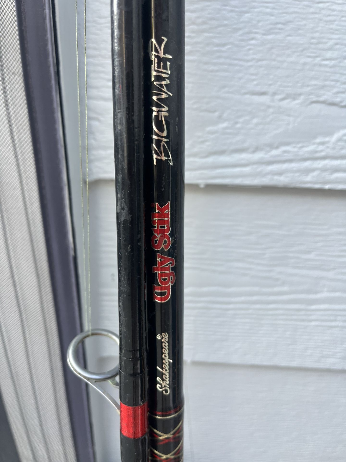 Fishing Rod 