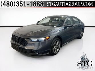 2024 Honda Accord Sedan