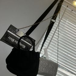 3 Designer Purses