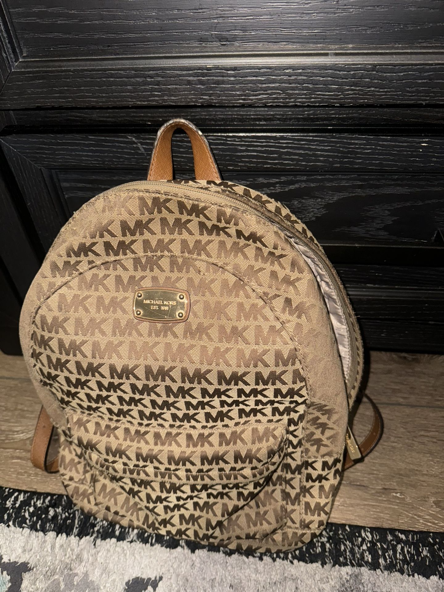 Michael Kors Backpack