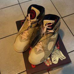 Air Jordan 8 Retro SE Rui