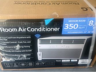 LG Room Air Conditioner