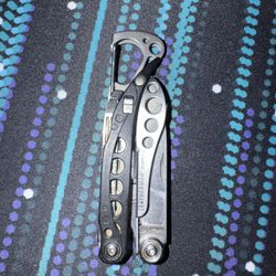 Leatherman Style CS Stainless Steel Multi-Tool Black