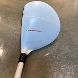 Taylormade Aero Burner 3 Wood