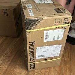 Chauvet DJ Fog Machine Hurricane 2000