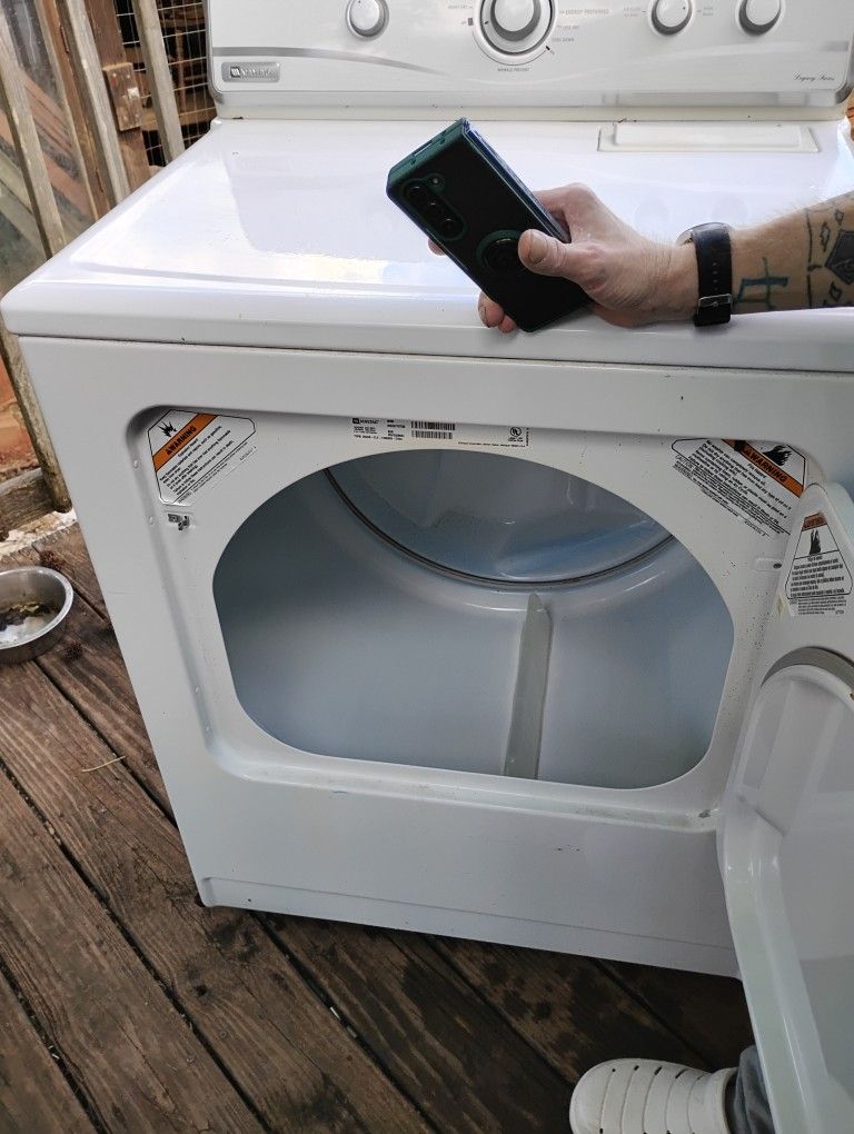 MAYTAG ELECTRIC DRYER