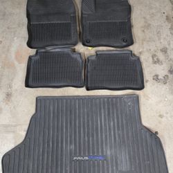 Prius Floor Mats