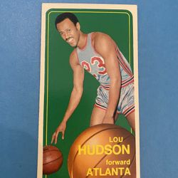Topps Basketball Card 
