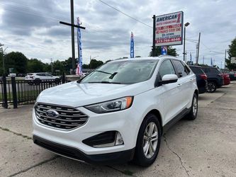 2020 Ford Edge