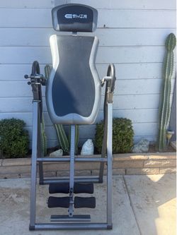 Inversion Back  Table