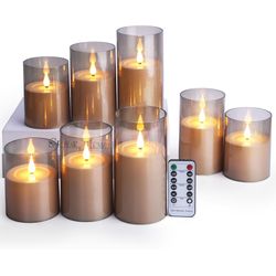 Decorative Candles