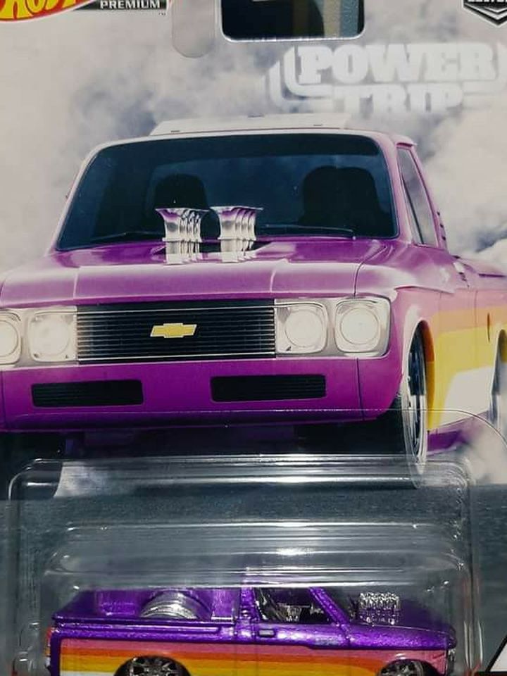 Hot Wheels premium Power Trip