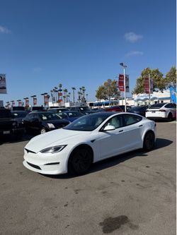 2026 Tesla Model S Long Range