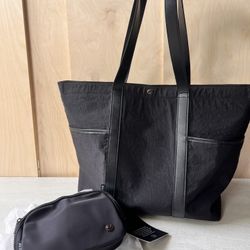 New Tote Bag + Crossbody/Waist Bag