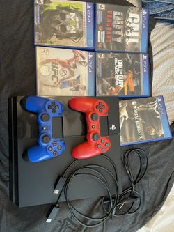 PS4 Bundle