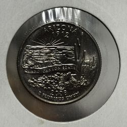 Coins,  mint 2008 collection
