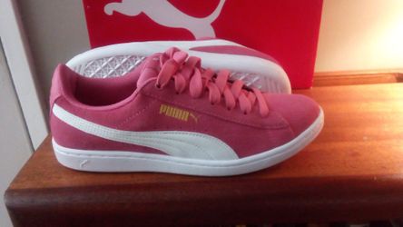Puma Vikky Sneakers 8 Rapture Rose Pink White