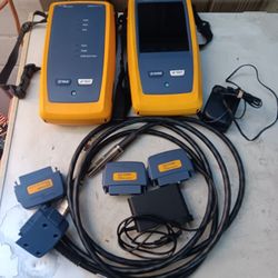 Fluke Networks Dsx-8000 Versiv 2