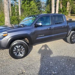 2021 Toyota Tacoma Double Cab