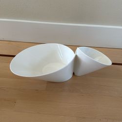Chip And Dip Bowl From Germany