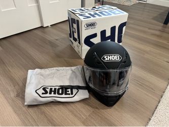 Shoei RF-SR Motorcycle Helmet (Small)