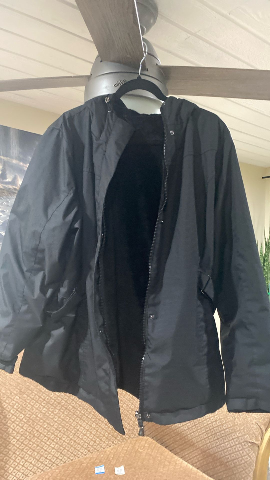 Men’s Leather jacket