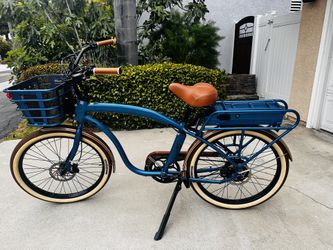 Electric Bike Company- Model C. Fully customized. New condition