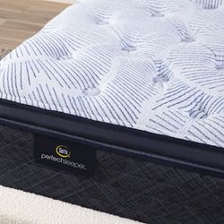 Queen Serta Mattress!