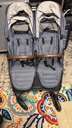 Valco Baby Double Stroller
